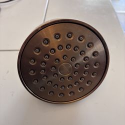 Moen shower head