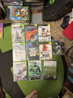 25 Xbox Original Games 