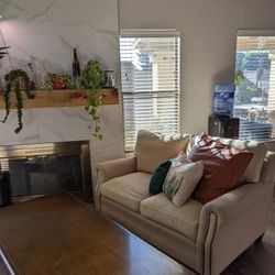 Feather Down Sofas