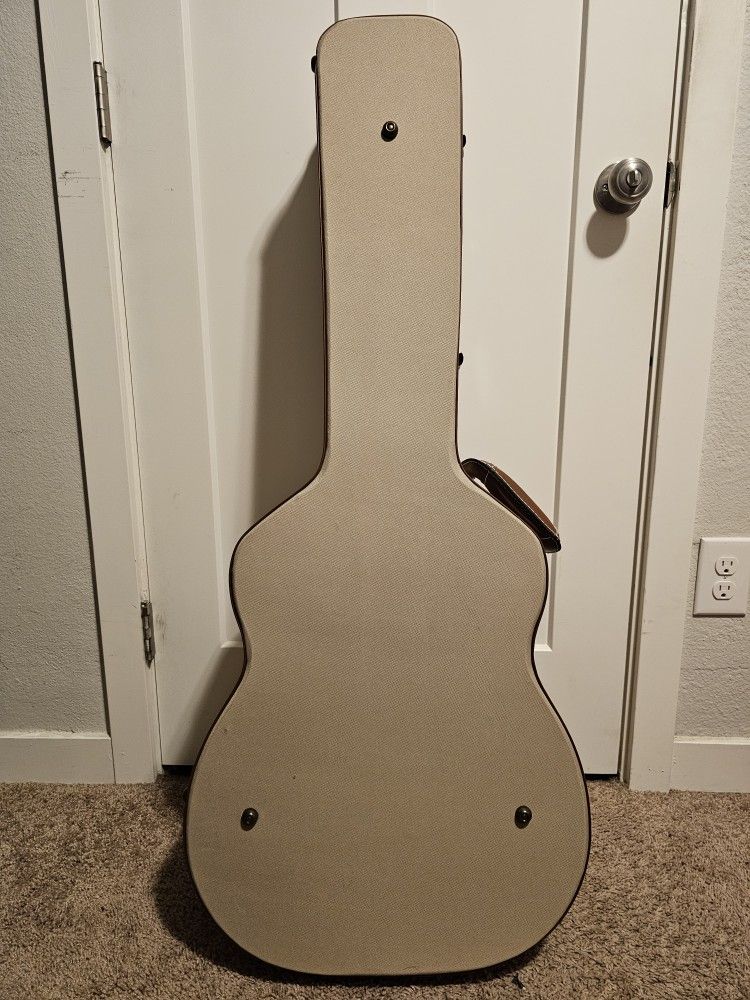 Alvarez FC1 Acoustic Guitar Hard Case for Sale in Tacoma WA OfferUp