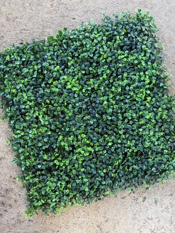Grass Wall Decor/backdrop