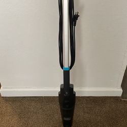 BLACK+DECKER PowerSeries Flex corded 3‑in‑1 stick vacuum: