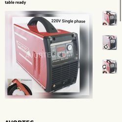 AVORTEC 220V 100AMP XC100 Plasma cutter