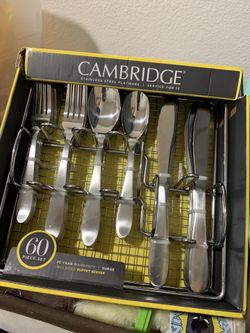 Spoons 60 spoons