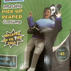 Incredible Costume Pick Up Ripper