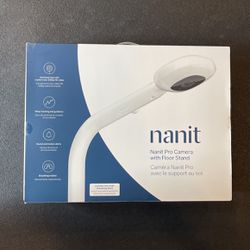 Nanit floor Stand Camera Pro - New In Box