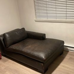 FREE AS IS Room & Board Chaise