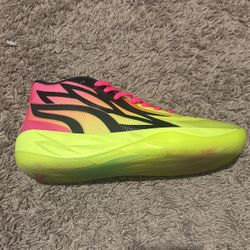 Rick And Morty MB.02 Lamelo Ball