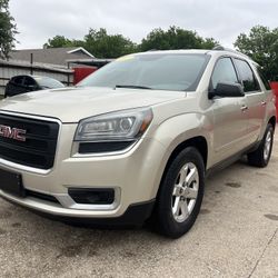 2015 GMC Acadia SLE!