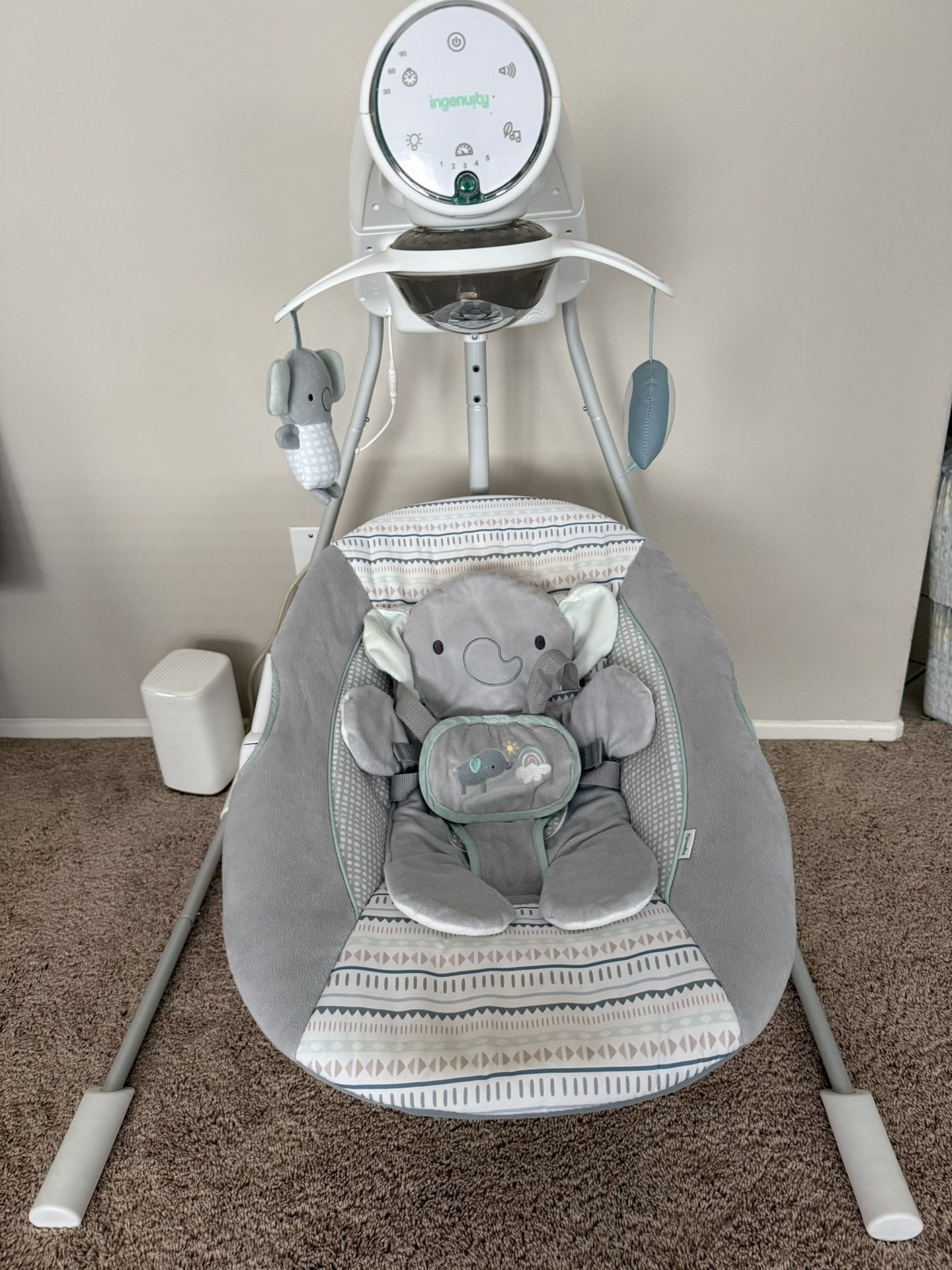 Ingenuity baby swing