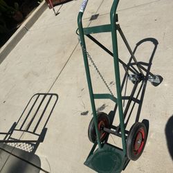 Cylinder Cart,