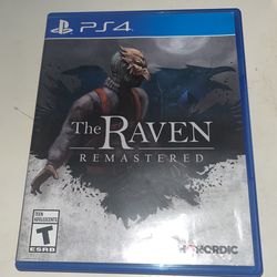 The Raven Remastered 