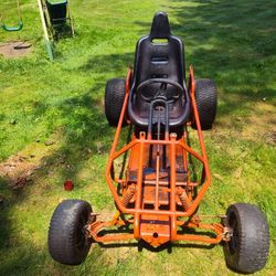 18 Hp Go Cart 