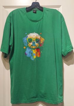 T-SHIRT ( SIZE 2XL )
