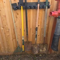 Mower And Garden Tools