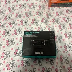 Logitech 1080p PRO SREAN NEBCAN