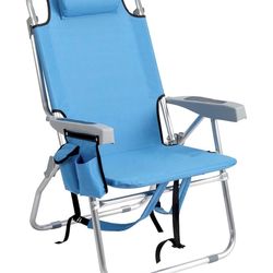 Silla para playa 3 en 1