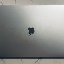 MacBook Pro 16-Inch, 2019, 500 GB