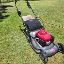 Honda Lawnmower Commercial 