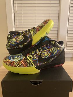 Nike Kobe 4 IV Protro “Wizenard” | SIZE 8.5