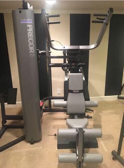 Precor S3 21 Workout System For In