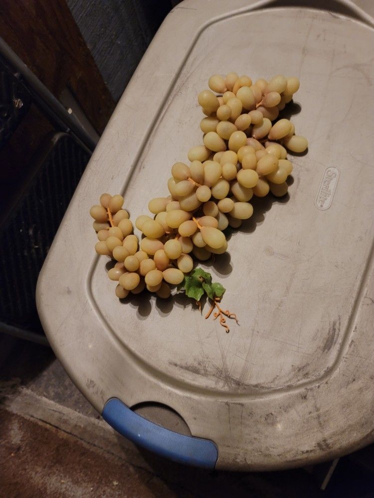 Fake Grapes