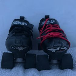Chicago bullet skates