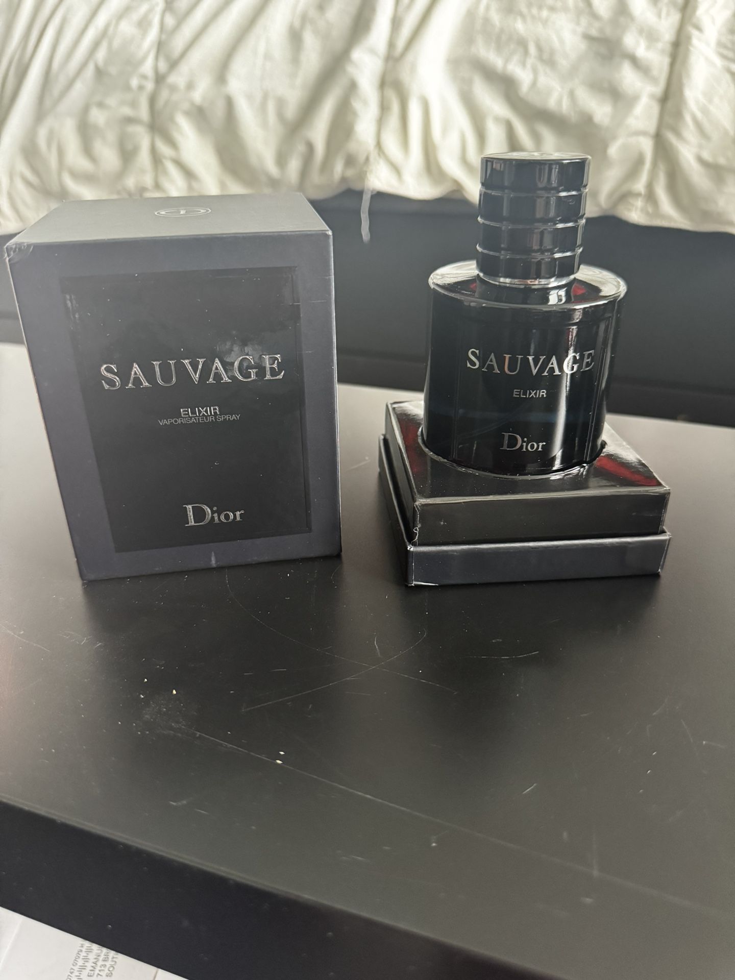 Dior Sauvage Elixer Men’s Cologne Free Shipping