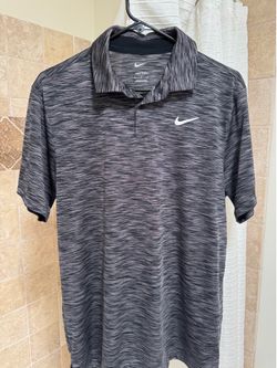 Nike Golf Shirt Medium
