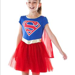 Super Girl Costume
