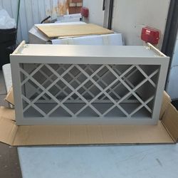 Wine Rack Cabinet! New! 6 Available! $45 Each 
