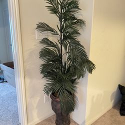 5 Ft Artificial Plant Palm 