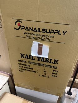 Nail Table
