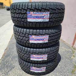 275 55 20 NEW TIRES SILVERADO SUBURBAN AVALANCHE TAHOE SIERRA F150 RAM RUBICON GLADIATOR