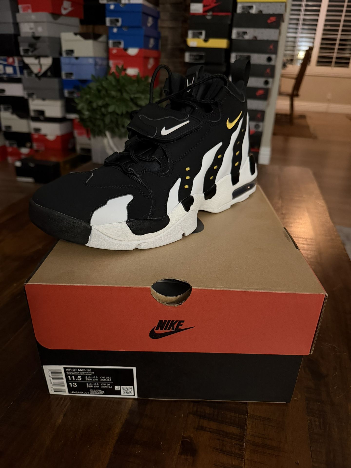Nike Air Dt Max ‘96 Size 11.5