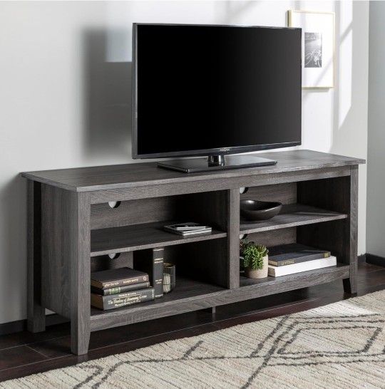 58 Inch TV Stands To Fit Tvs Up To 65 Inches New 2 Colors