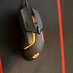 Steel Series Gaming Mouse 