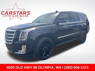 2016 Cadillac Escalade