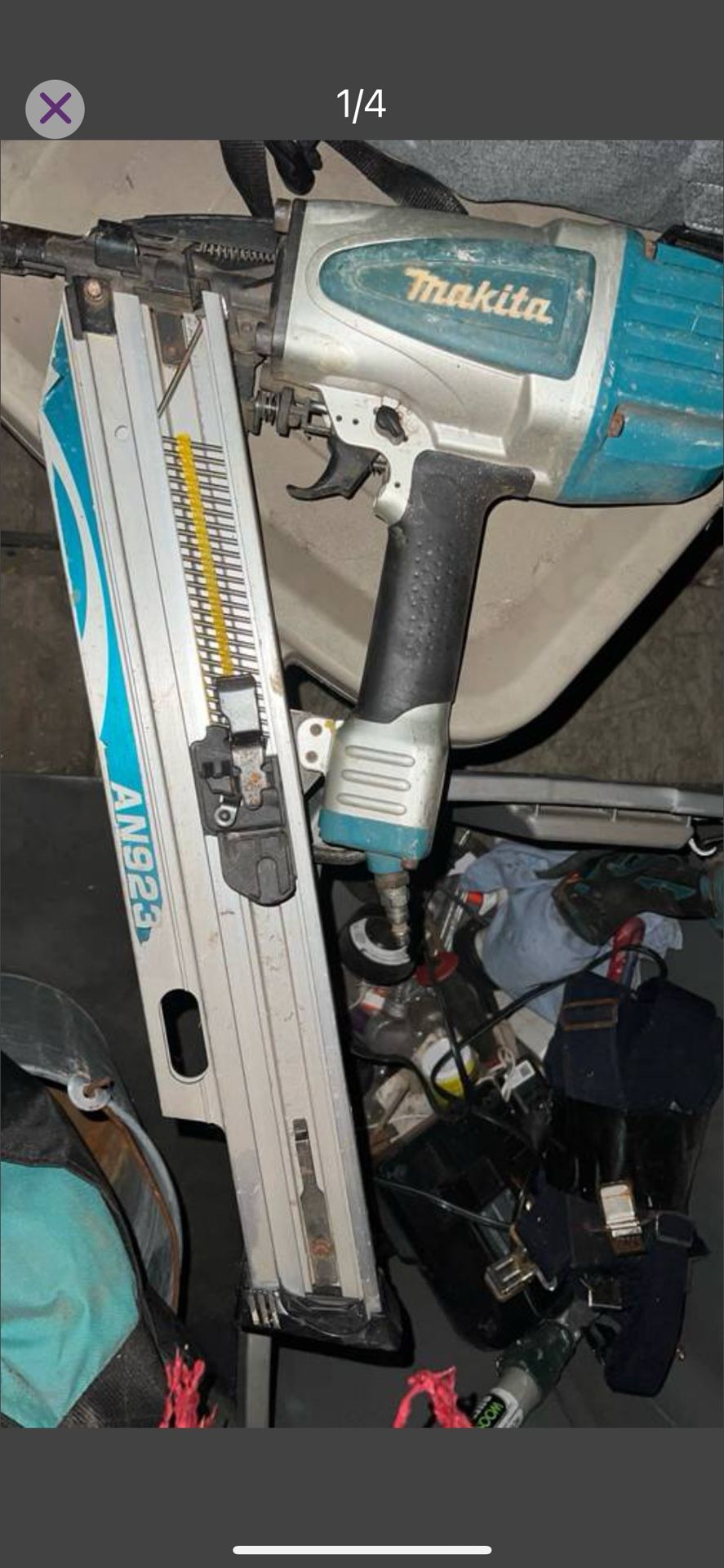 Makita Nail Gun