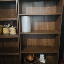 TALL BOOK STANDS   **FREE**….