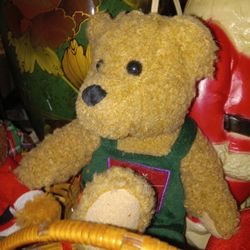 Christmas Bear
