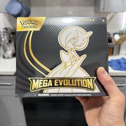 Mega Evolution ETB
