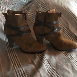 Carlos Santana Booties