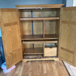 Computer cabinet