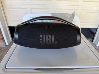 JBL BOOMBOX 3