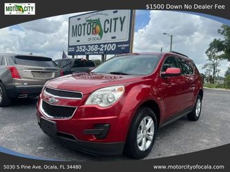2013 Chevrolet Equinox