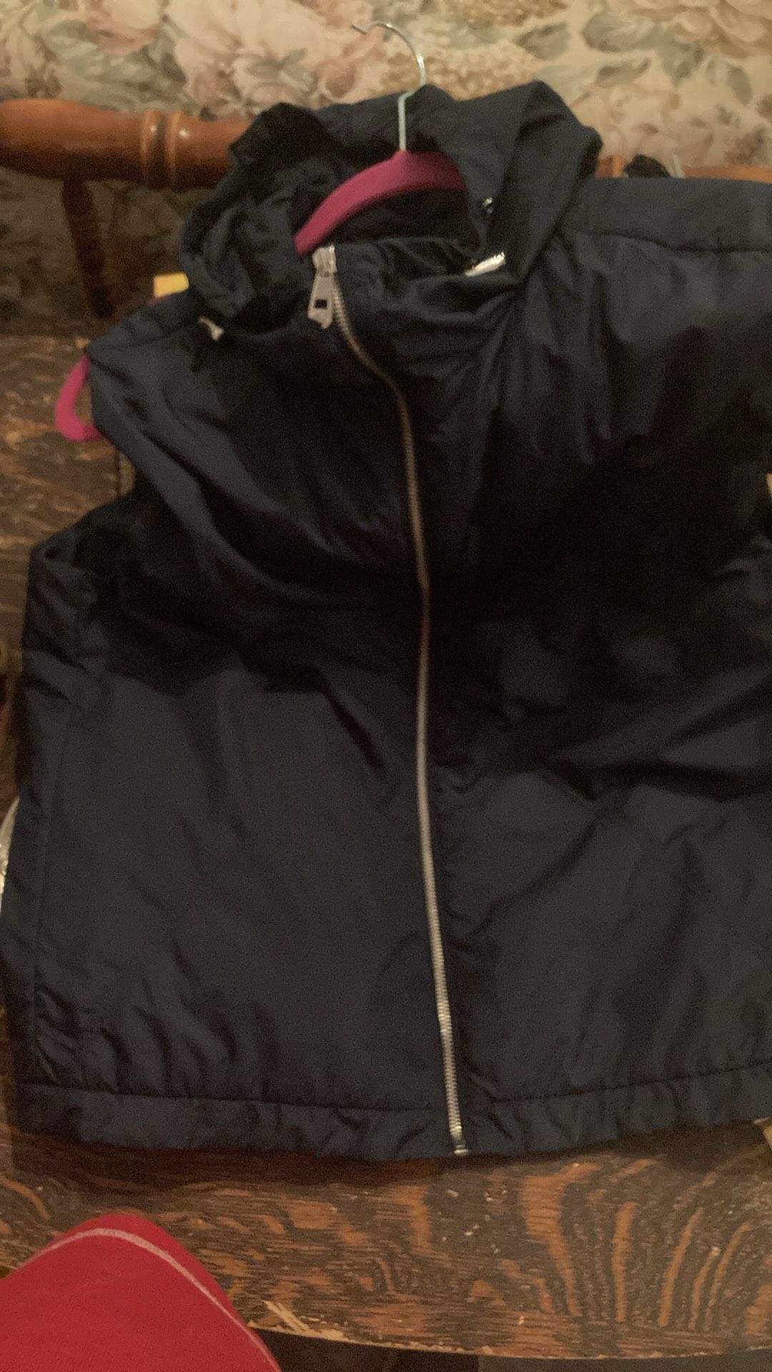 Prada Hoody Sleeveless