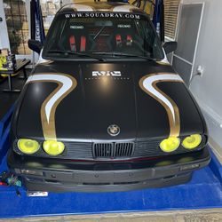 3 Series Bmw Road Car Track 