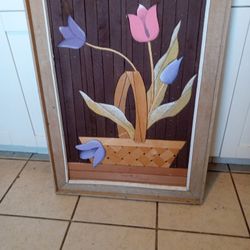 Wooden Picture 