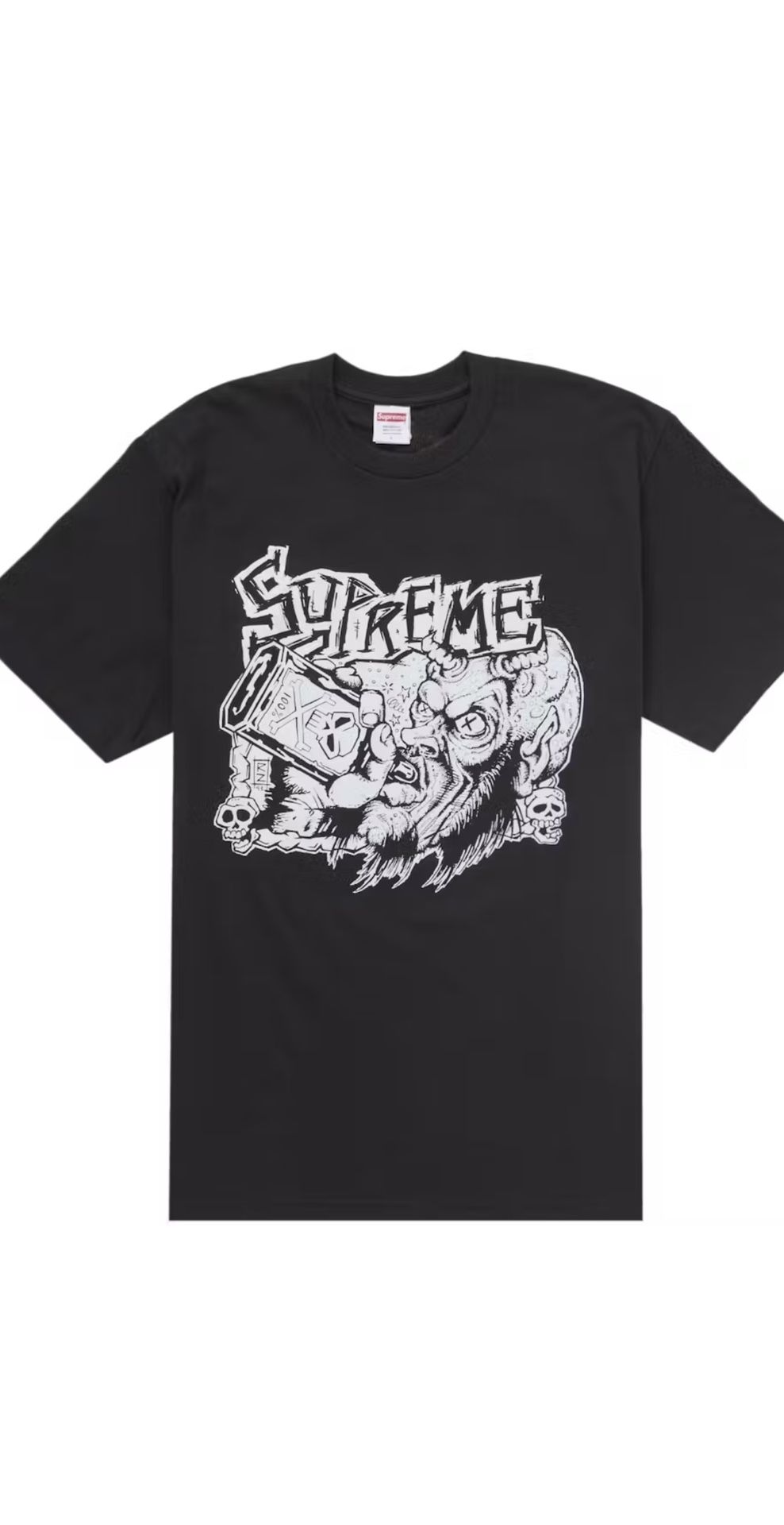 Supreme Rob Zombie Tee